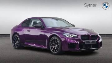 2026 BMW M2