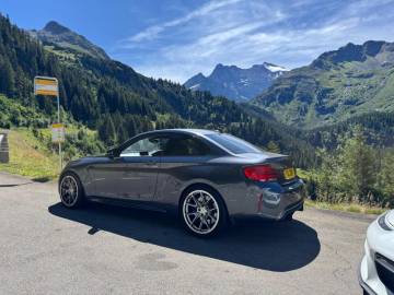 2018 BMW M2