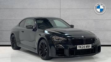 2024 BMW M2