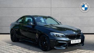 2019 BMW M2