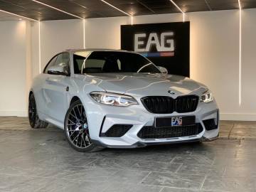 2020 BMW M2