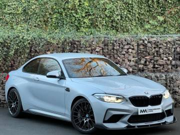 2020 BMW M2