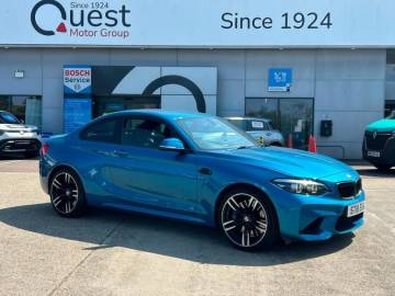 2018 BMW M2