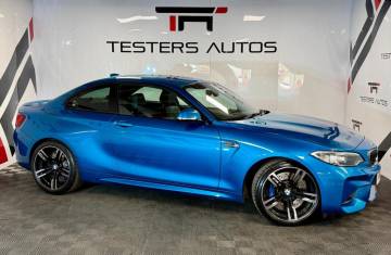 2016 BMW M2