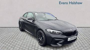 2019 BMW M2