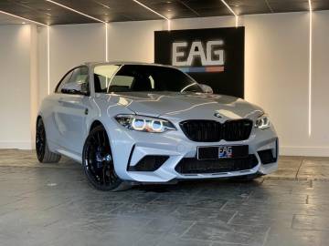 2019 BMW M2