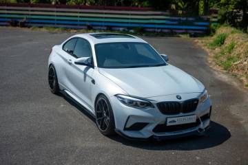 2019 BMW M2