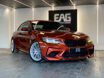 2019 BMW M2
