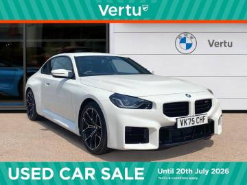 2025 BMW M2