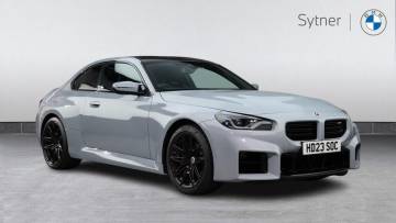 2023 BMW M2