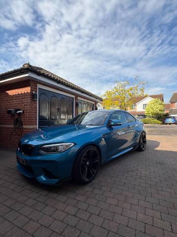 2017 BMW M2