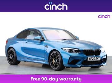 2020 BMW M2