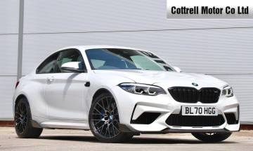 2020 BMW M2