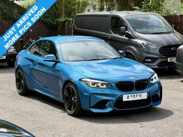 2018 BMW M2