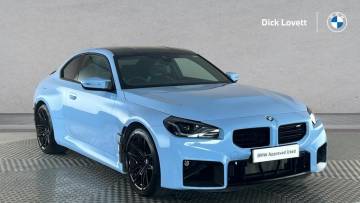 2023 BMW M2