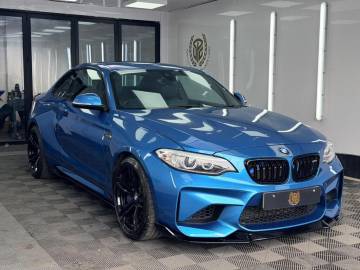2016 BMW M2