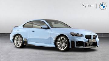 2026 BMW M2