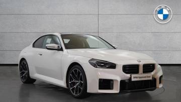 2024 BMW M2