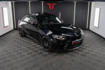 2020 BMW M2