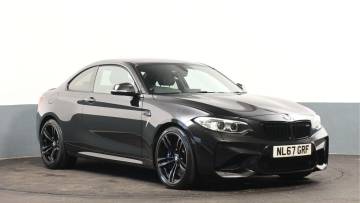 2017 BMW M2