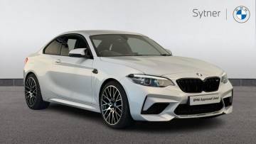 2018 BMW M2