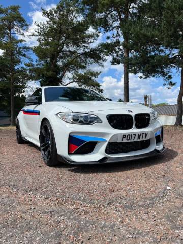 2017 BMW M2