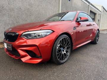 2019 BMW M2