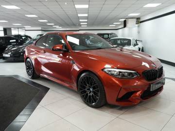 2020 BMW M2