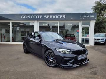 2020 BMW M2