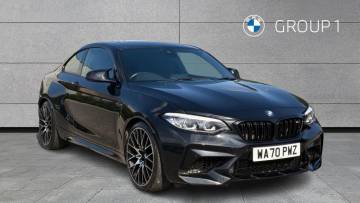 2020 BMW M2