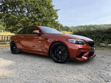 2019 BMW M2