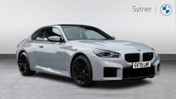 2025 BMW M2