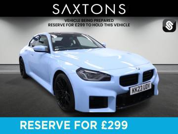 2023 BMW M2