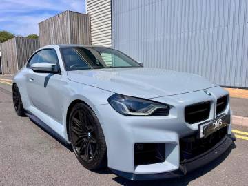 2023 BMW M2