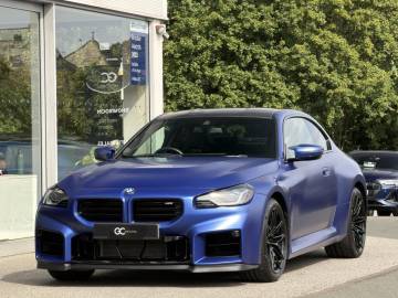 2024 BMW M2