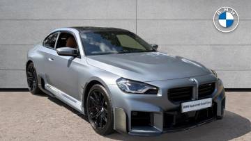 2024 BMW M2