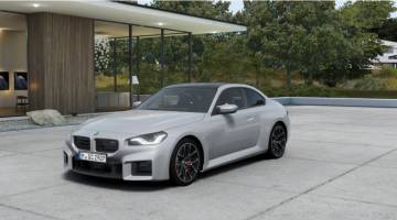 2026 BMW M2