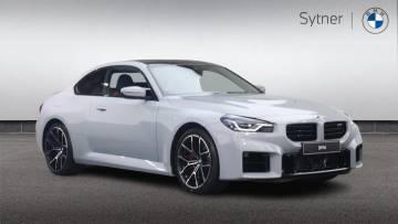 2026 BMW M2