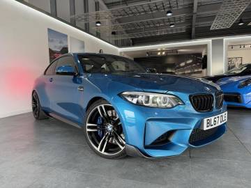 2017 BMW M2