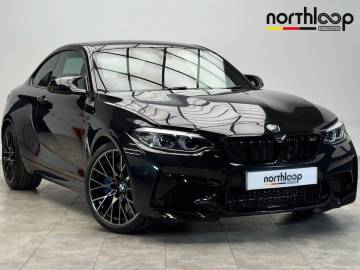 2020 BMW M2
