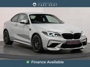 2020 BMW M2