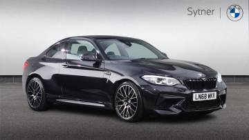 2018 BMW M2