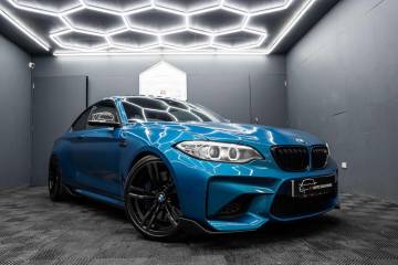 2017 BMW M2