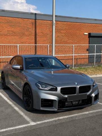 2024 BMW M2