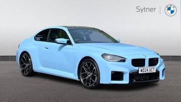 2024 BMW M2