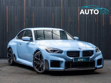 2025 BMW M2