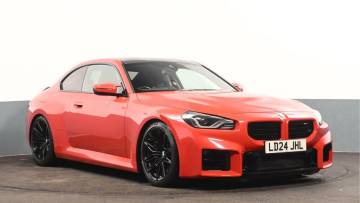 2024 BMW M2