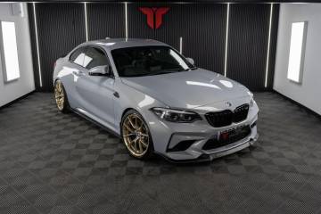 2019 BMW M2