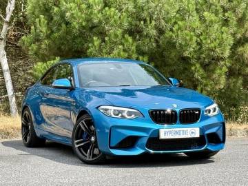 2018 BMW M2
