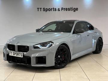 2024 BMW M2